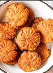 Thekua – Handmade Traditional Snack